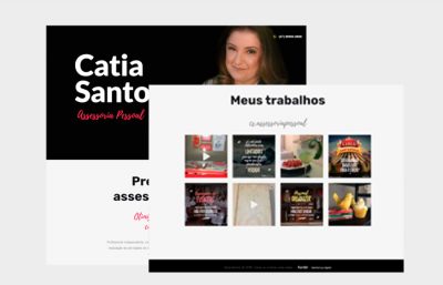 avatar Catia Santos assessoria pessoal