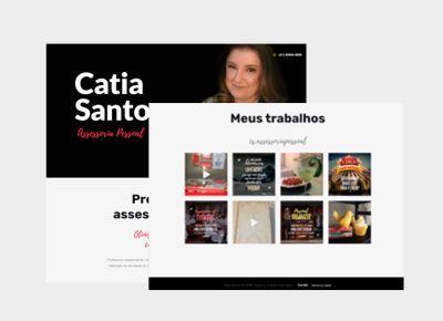 avatar Catia Santos assessoria pessoal