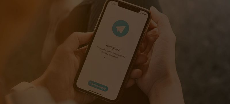 vantagens de usar o Telegram