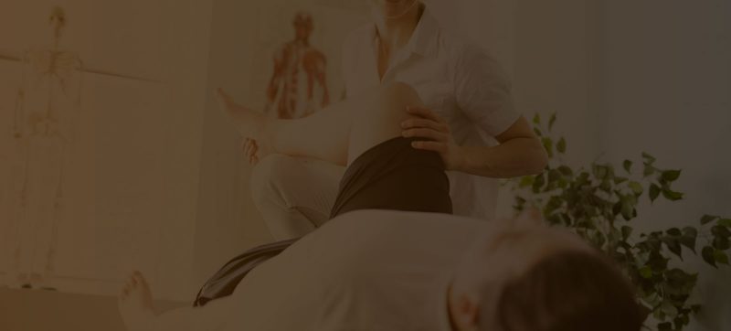 clínica de fisioterapia ter um site